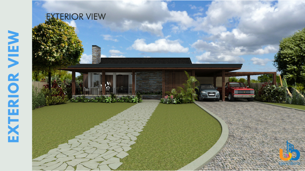 Ujenzibora 3 bedroom outdoorsy house 4